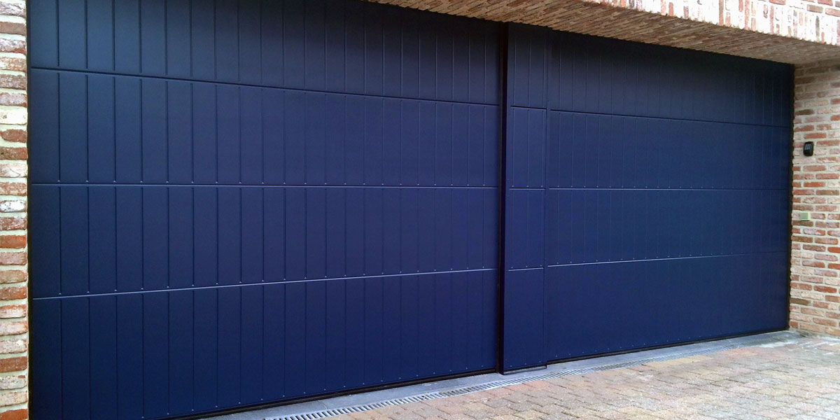 Garagepoorten Eigen maatwerk